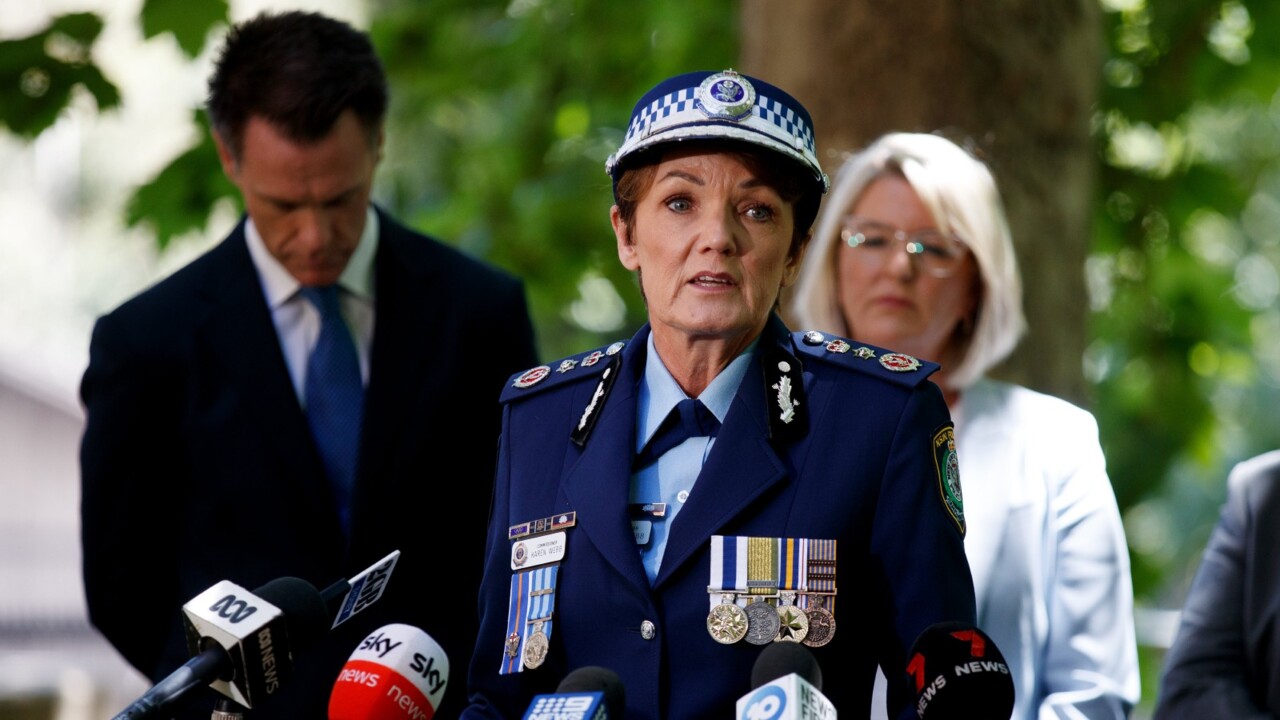 ‘Evidence’ suggests Joel Cauchi was targeting women: NSW Police Commissioner