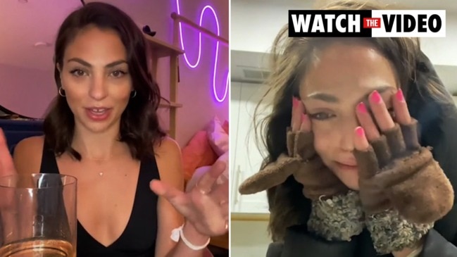 Us Woman Documents Solo Night Out On Tiktok Ends In Tears Herald Sun 