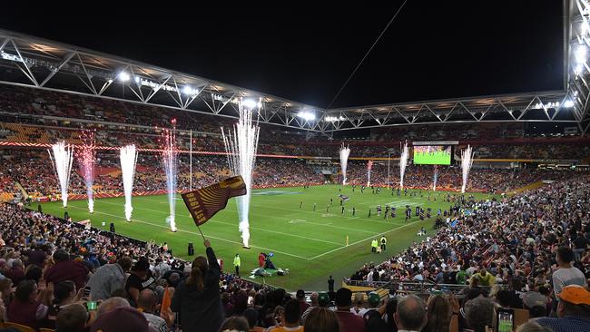 Will Brisbane get another NRL team? Picture: AAP