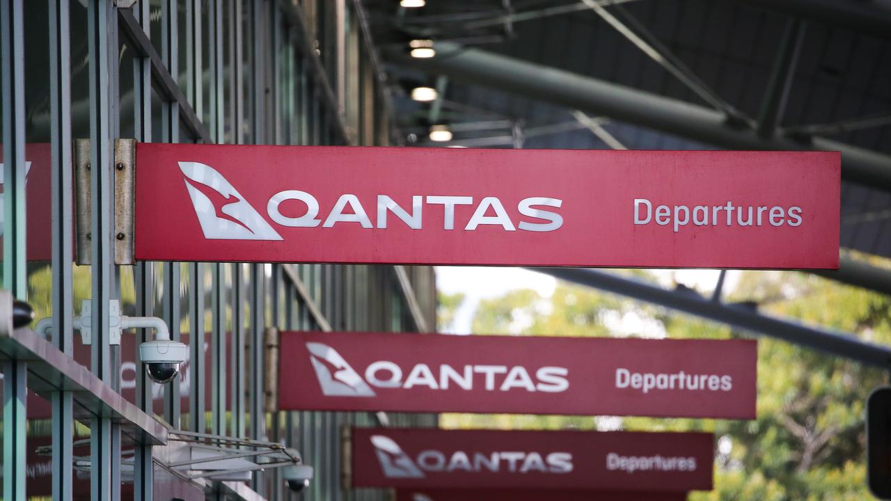 Qantas mounting woes has seen it’s reputation flounder in recent months. NCA Newswire / Gaye Gerard