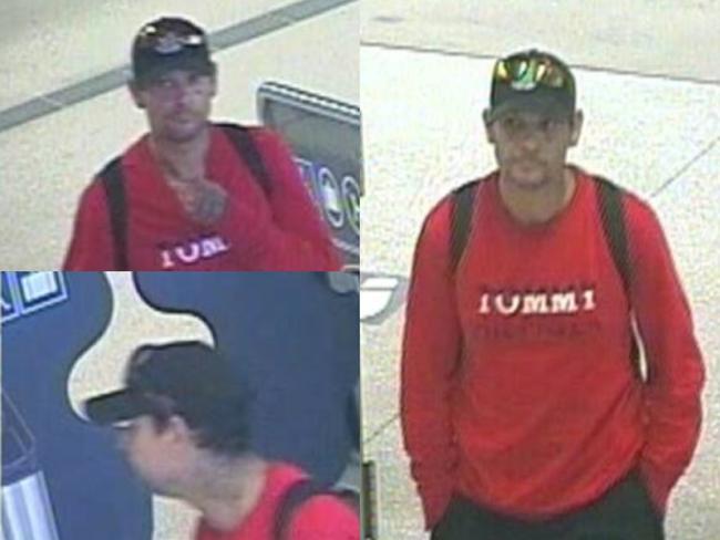 Police have released CCTV footage of a man they wish to speak with in relation to a bicycle theft.