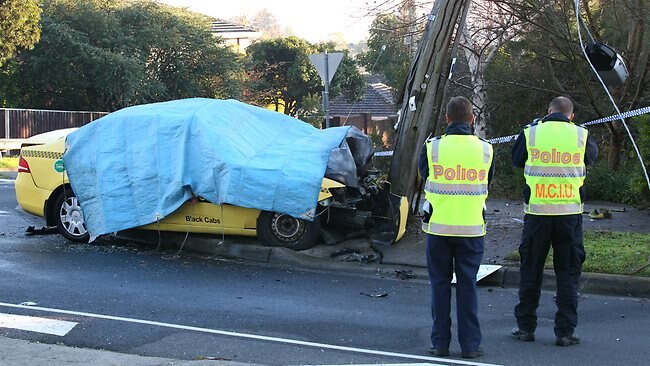 Taxi driver stabbed dead in Mount Waverley in Melbourne’s eastern ...