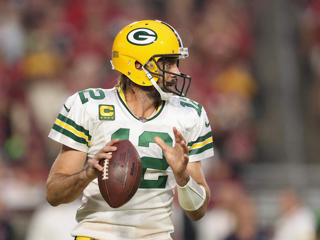 Aaron Rodgers Tests Positive For COVID, Likely Out Against Chiefs