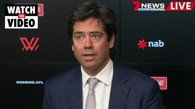 AFLW to expand to 18 teams for the 2022/23 season (7 News)