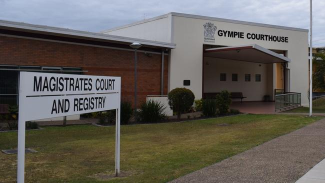 Gympie Magistrates Court generic.