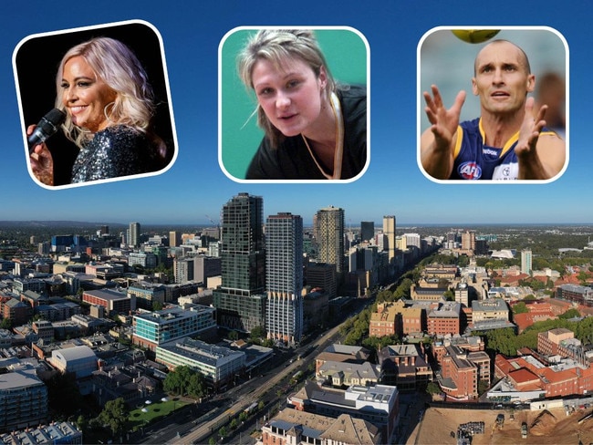 From sports stars to entertainers – the famous faces selling SA’s homes