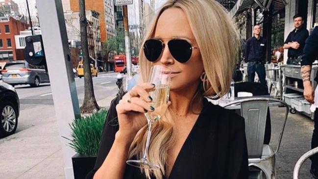 Melbourne socialite Lauren Mand is rumoured to be Jimmy Bartel’s new love interest.