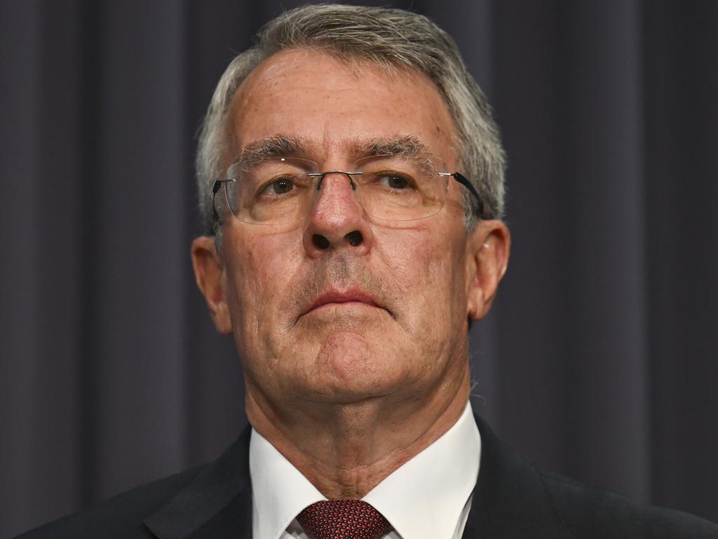 Dreyfus can be extraordinarily petty and vindictive. Picture: Martin Ollman