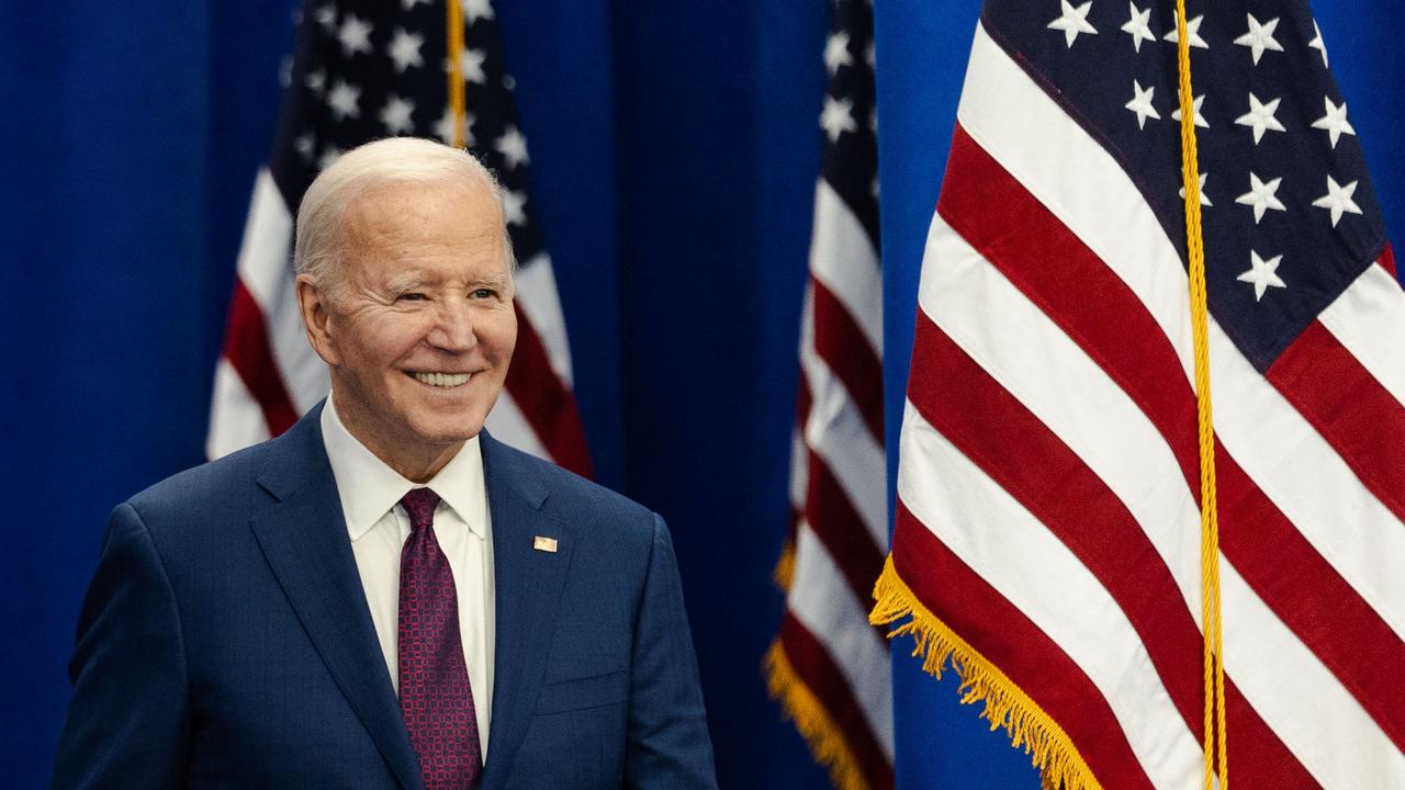 President Joe Biden has said he is willing to sign a TikTok bill into law. (Photo by Sophie Park / GETTY IMAGES NORTH AMERICA / Getty Images via AFP)