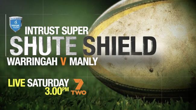 Shute Shield.