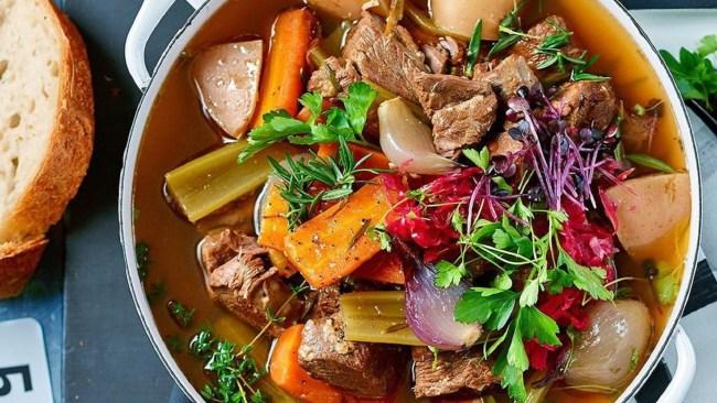 This Irish stew is one not to be missed