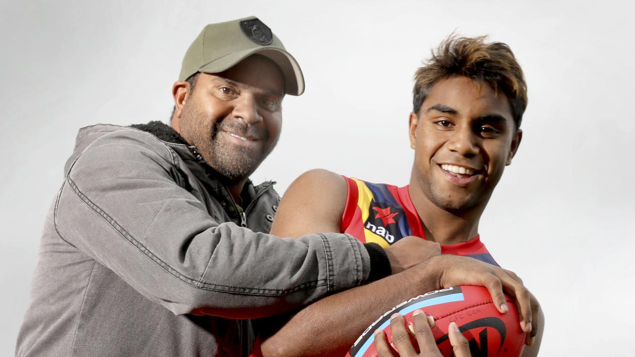 AFL Youth Indigenous Tee Pickett - SPORTFIRST ELTHAM