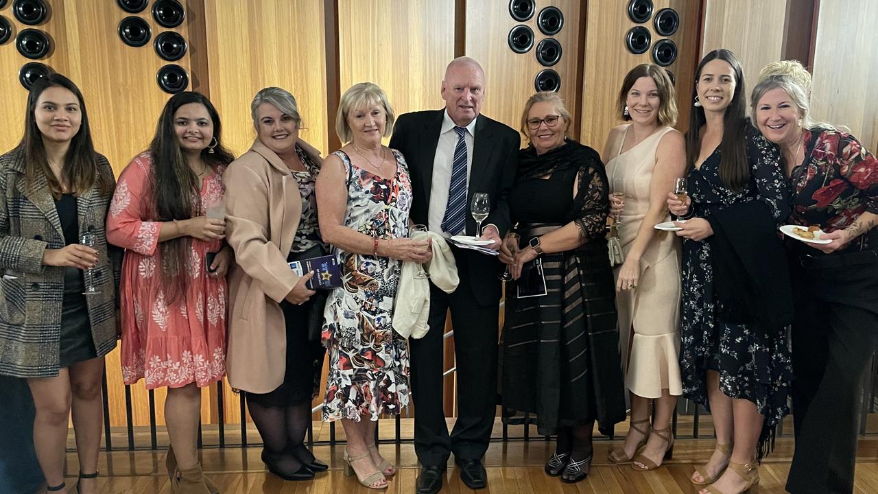 A massive crowd gathered in Port Macquarie on Friday night for Glasshouse’s biggest ever event: the ninth annual Stars of Hastings dance for cancer.