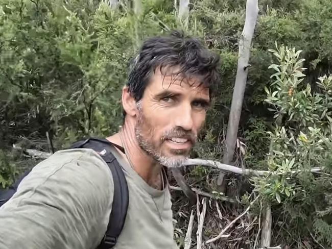 NSW survival expert Mike Atkinson