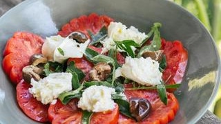 Tomato salad