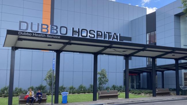 Dubbo Base Hospital. Picture: Ryan Young