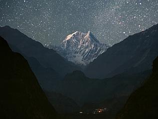 The Himalayas