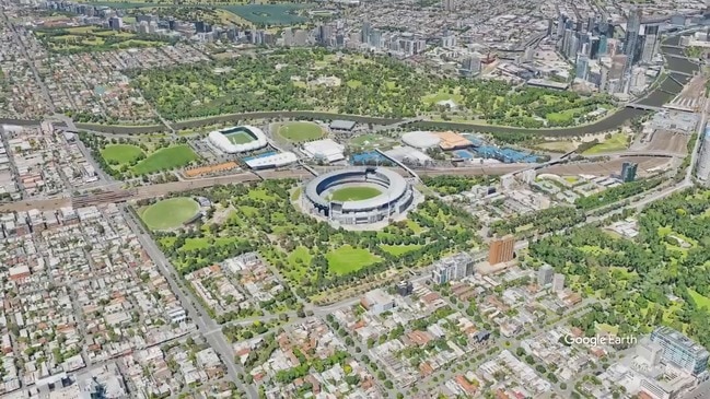 MCG under scrutiny ahead of Boxing Day Test