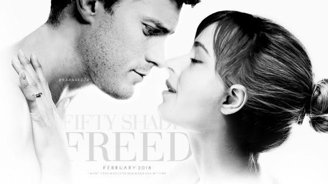 Fifty Shades Freed teaser trailer Watch online here news