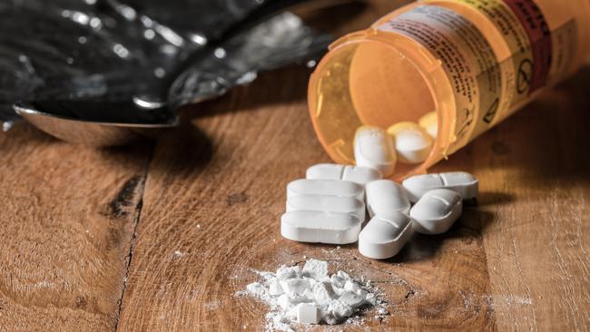 Worrying new data shows opioids are killing three people a day in Australia.