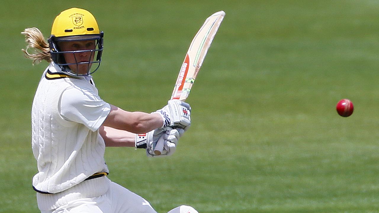 CTPL Brodie Hayes batting impresses The Mercury