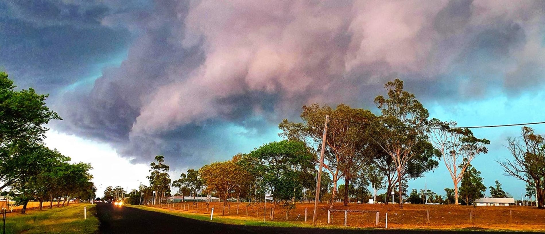 Brisbane weather: Wild thunderstorms, giant hail smashes southeast ...