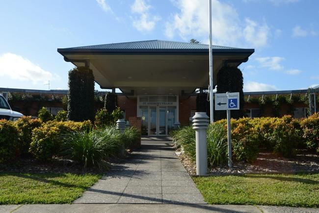 St Andrews Village nursing home in Ballina. . Picture: Mireille Merlet-Shaw