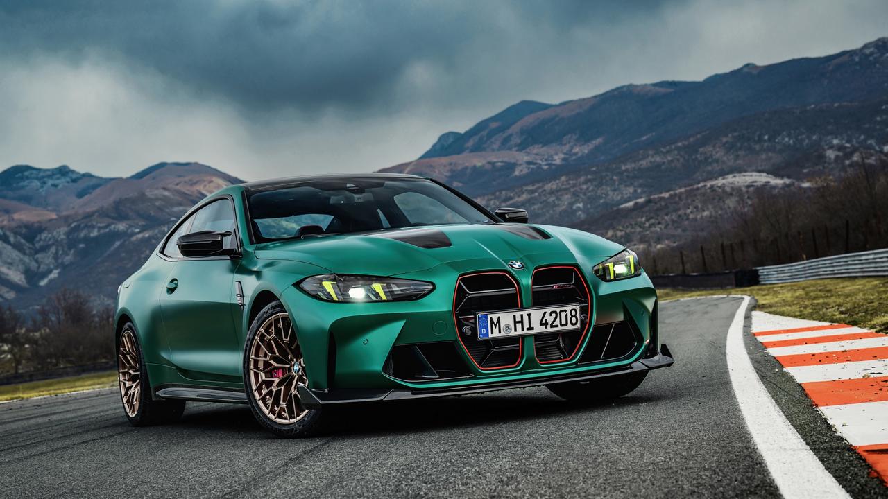 This may not be a supercar … but it’s a damn good one