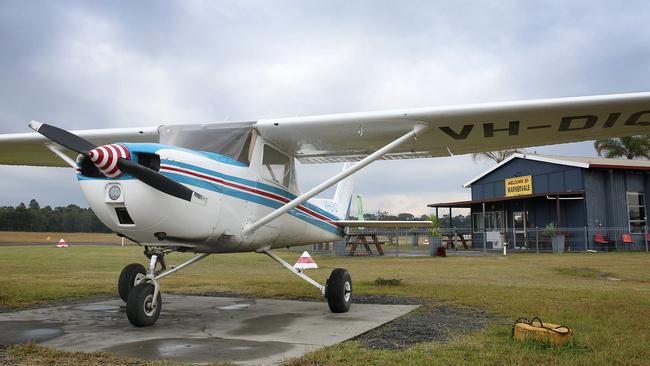 Central Coast Council votes to suspend plans for expansion at Central Coast Airport, as the long-awaited masterplan comes to light. Picture: Sue Graham