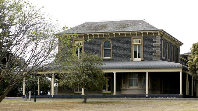 Osbourne House, North Geelong.