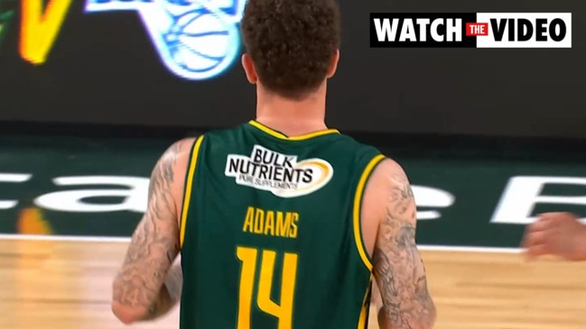 Jaylen Adams v Josh Adams: Key NBL Grand Final battle