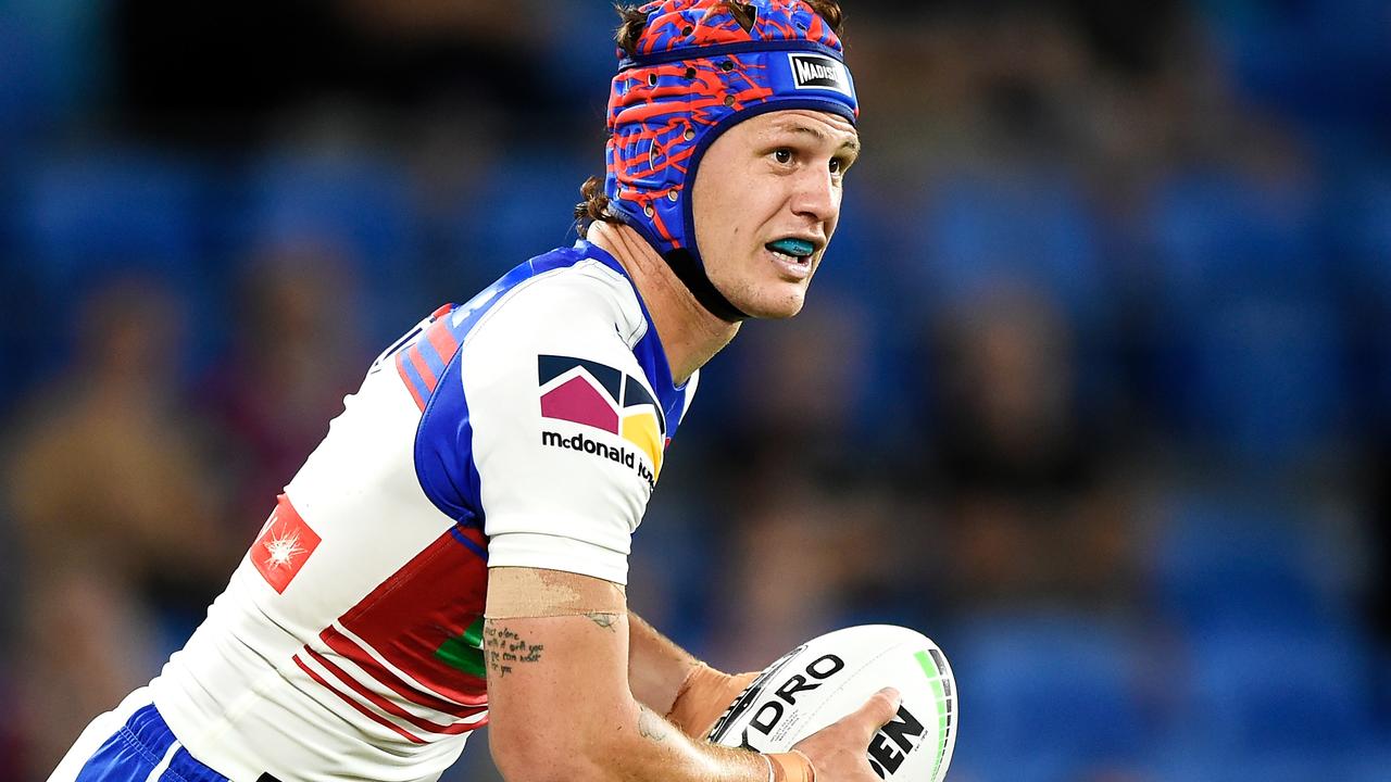 Kalyn Ponga wants player names on the back of club jerseys.