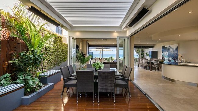 A home at Seaview Road in Tennyson that sold for $2.93m in February. Picture: realestate.com.au