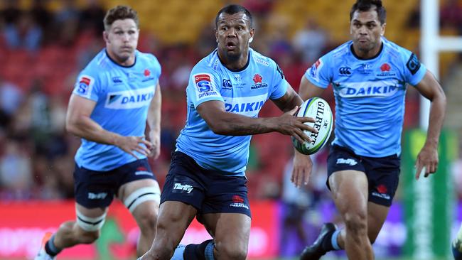 Can Kurtley Beale provide the spark for the Tahs?