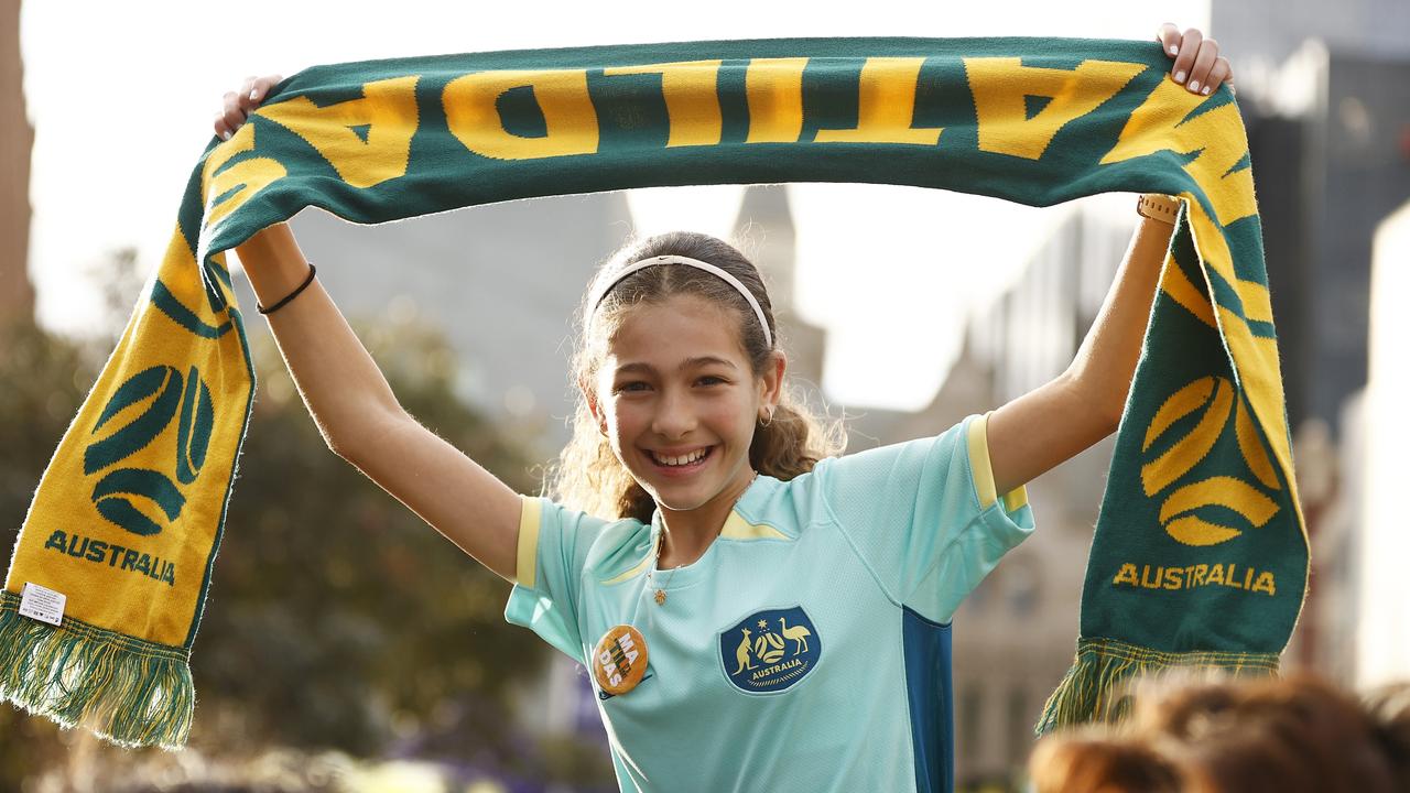 FIFA Women’s World Cup Where Victorians can watch Matildas game live