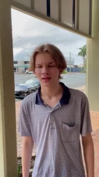 Jordy Campbell visits Mackay after breakout role in ‘Boy Swallows ...