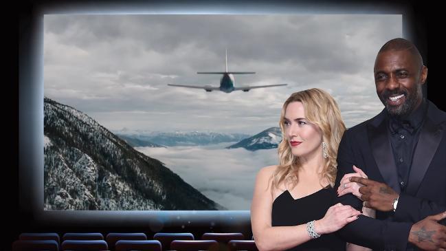 Should you go see The Mountain Between Us?