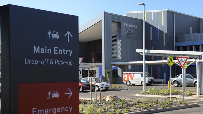 Palmerston Hospital will be reviewed by Australis Health Advisory. Pictures: SUPPLIED