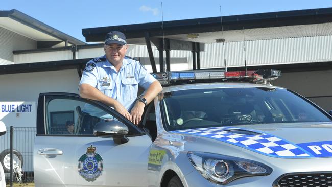 Calliope Road Policing Unit Senior Sergeant Shaune English said officers caught 215 speeding drivers on Gladstone roads in a week.