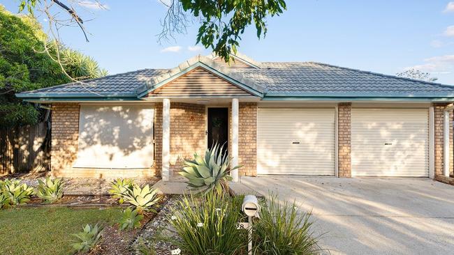 THEN: FHB's would have been in the ballpark for this Fitzgibbon house just 10 months ago, which was listed for $609,000+ but is now under offer.