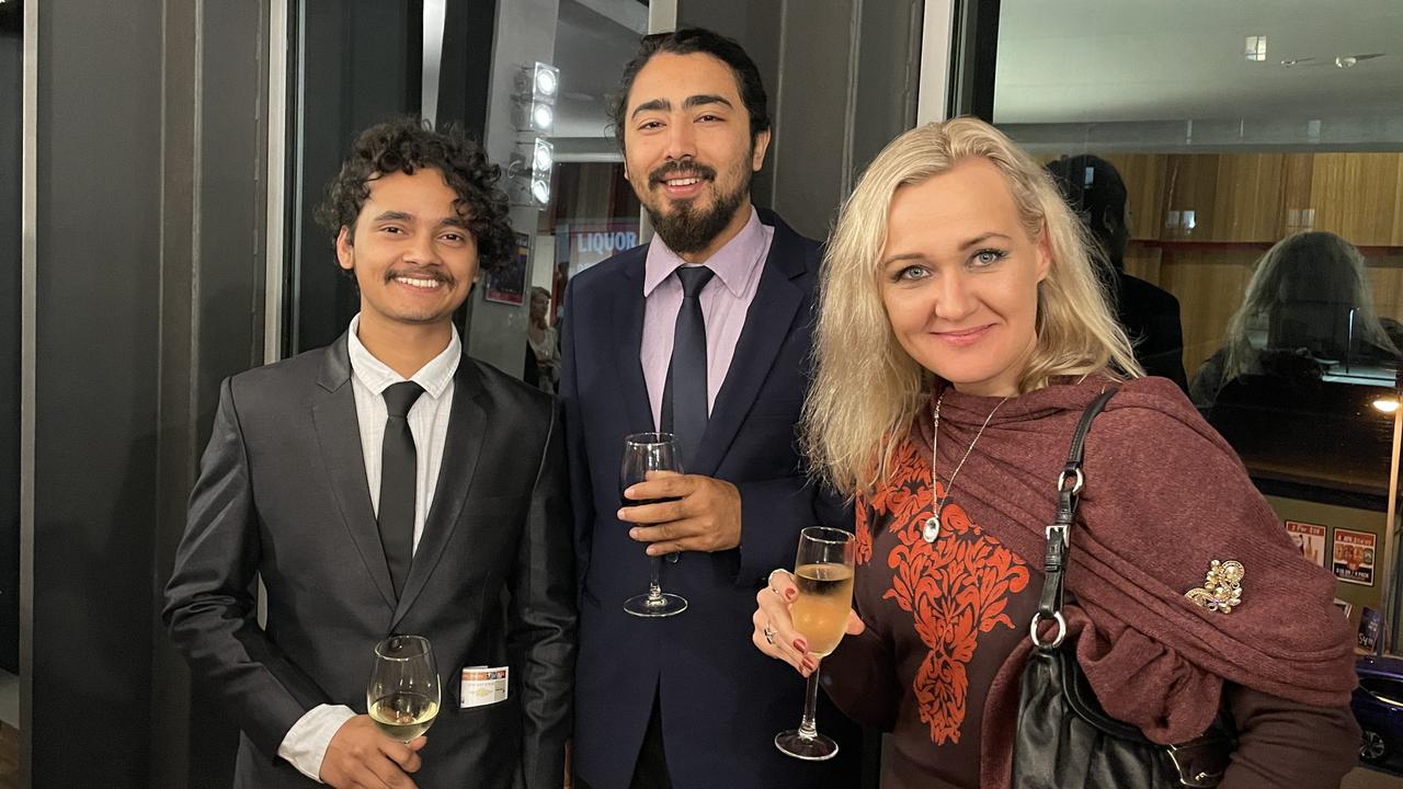 A massive crowd gathered in Port Macquarie on Friday night for Glasshouse’s biggest ever event: the ninth annual Stars of Hastings dance for cancer.