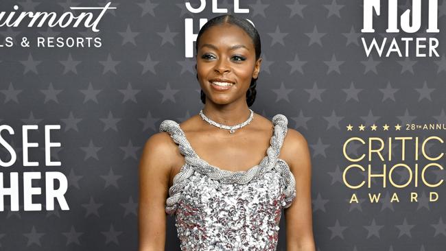 Danielle Deadwyler was widely expected to be nominated for her performance in Till. Photo by John Sciulli/Getty Images