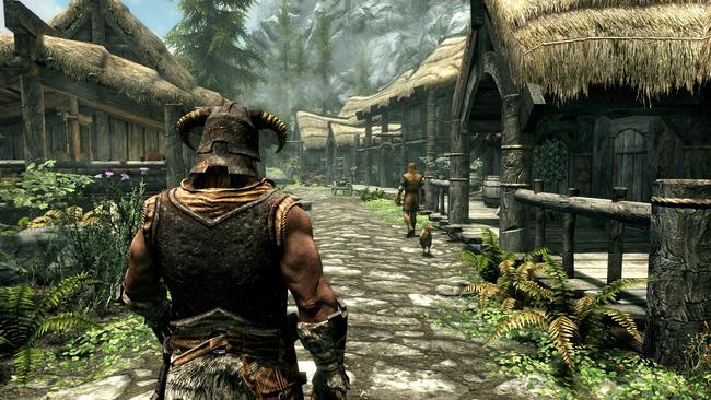 The Elder Scrolls V: Skyrim is a popular Bethesda title. A sixth Elder Scrolls game is reportedly in development.