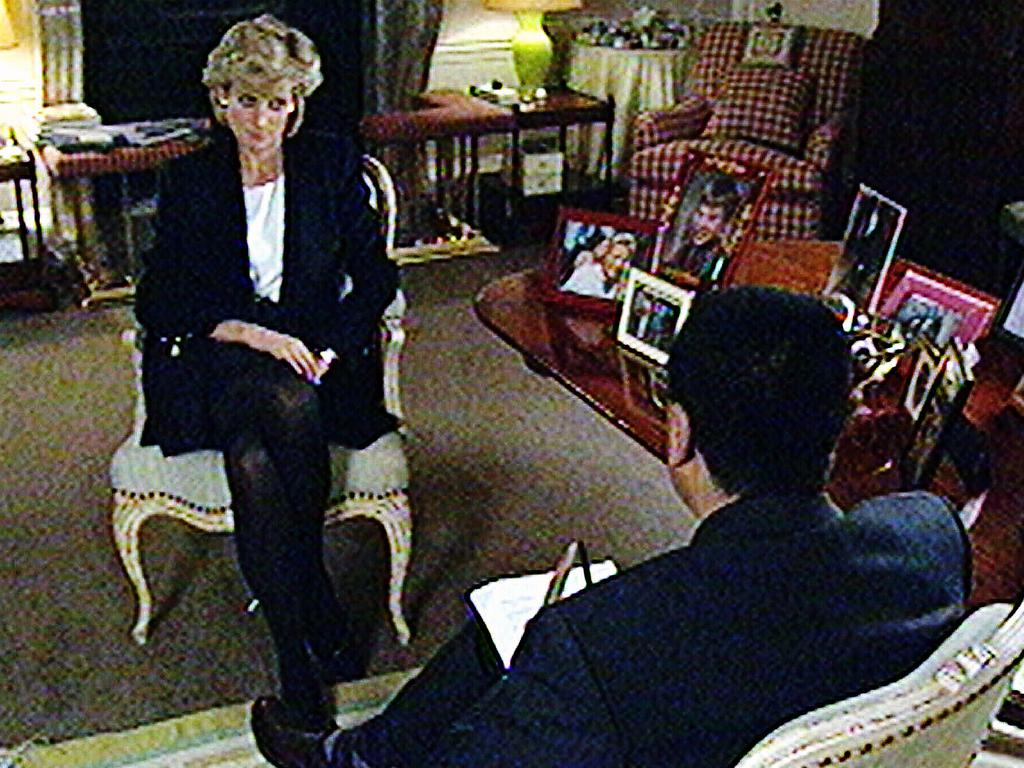 Prince Harrys Extraordinary Statement Amid Princess Diana Martin Bashir Interview Findings 6299