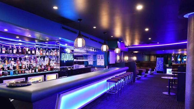 NIGHTCLUB: Aqua, Hastings St, Noosa Heads QLD 4567, Australia. Picture: Patrick Woods.