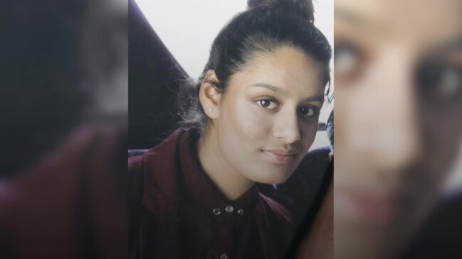 Shamima Begum Loses Appeal Over Removal Of British Citizenship | News ...