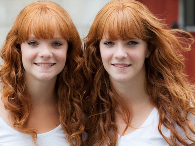 Gingerism should be celebrated, according to Australia’s ginger rally organisers.