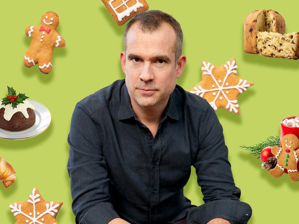 Chris van Tulleken, the ultra-processed food doctor, reveals what he is eating for Christmas dinner.