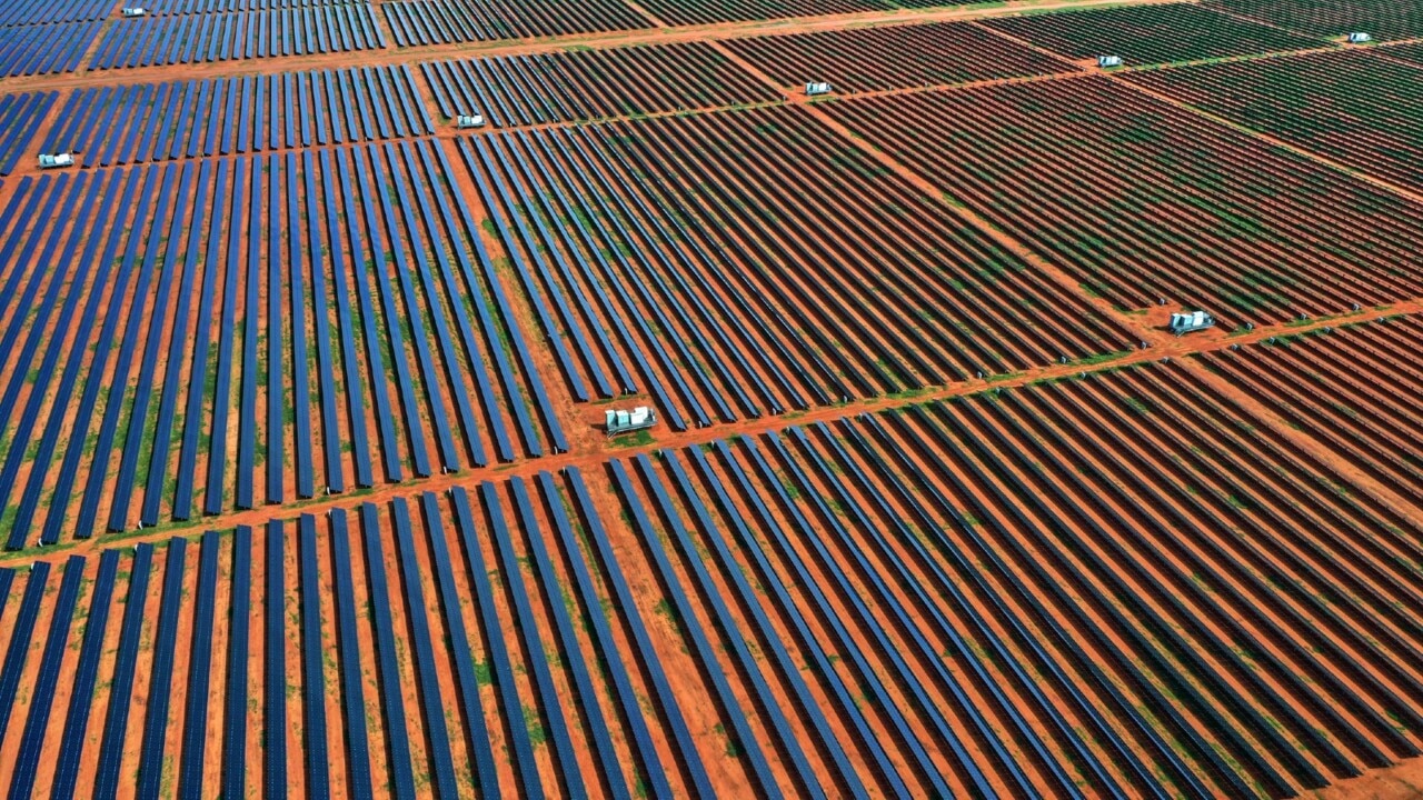 World's biggest solar farm plan for Australia