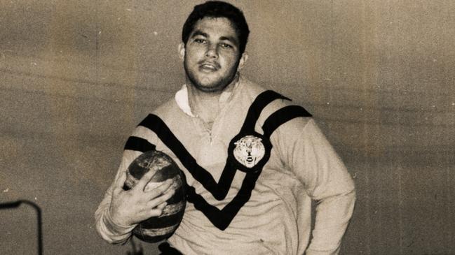 Beetson was rubbed out for the 1969 grand final.